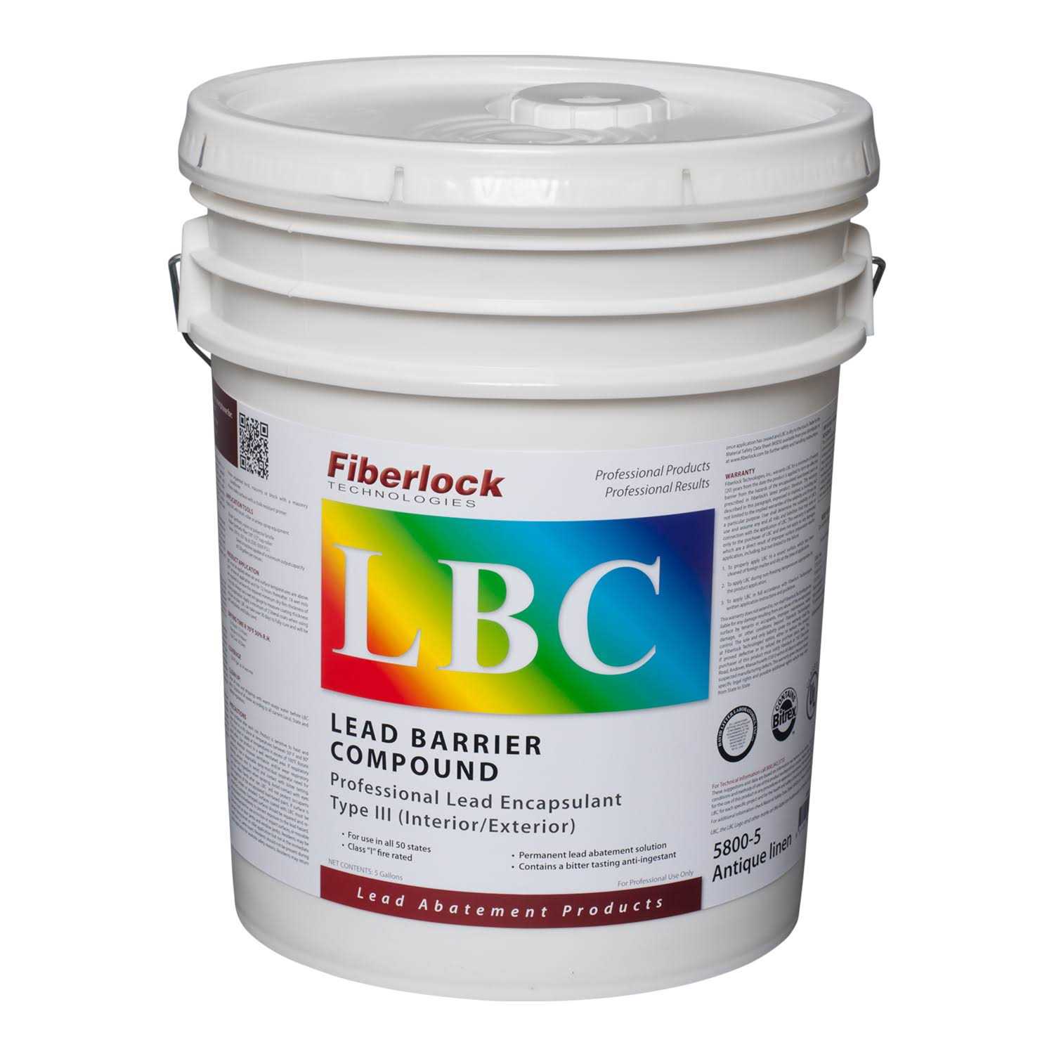 Fiberlock Lag-Kote II Interior Lagging Encapsulant 6420-2 - MT - Mrs Treak