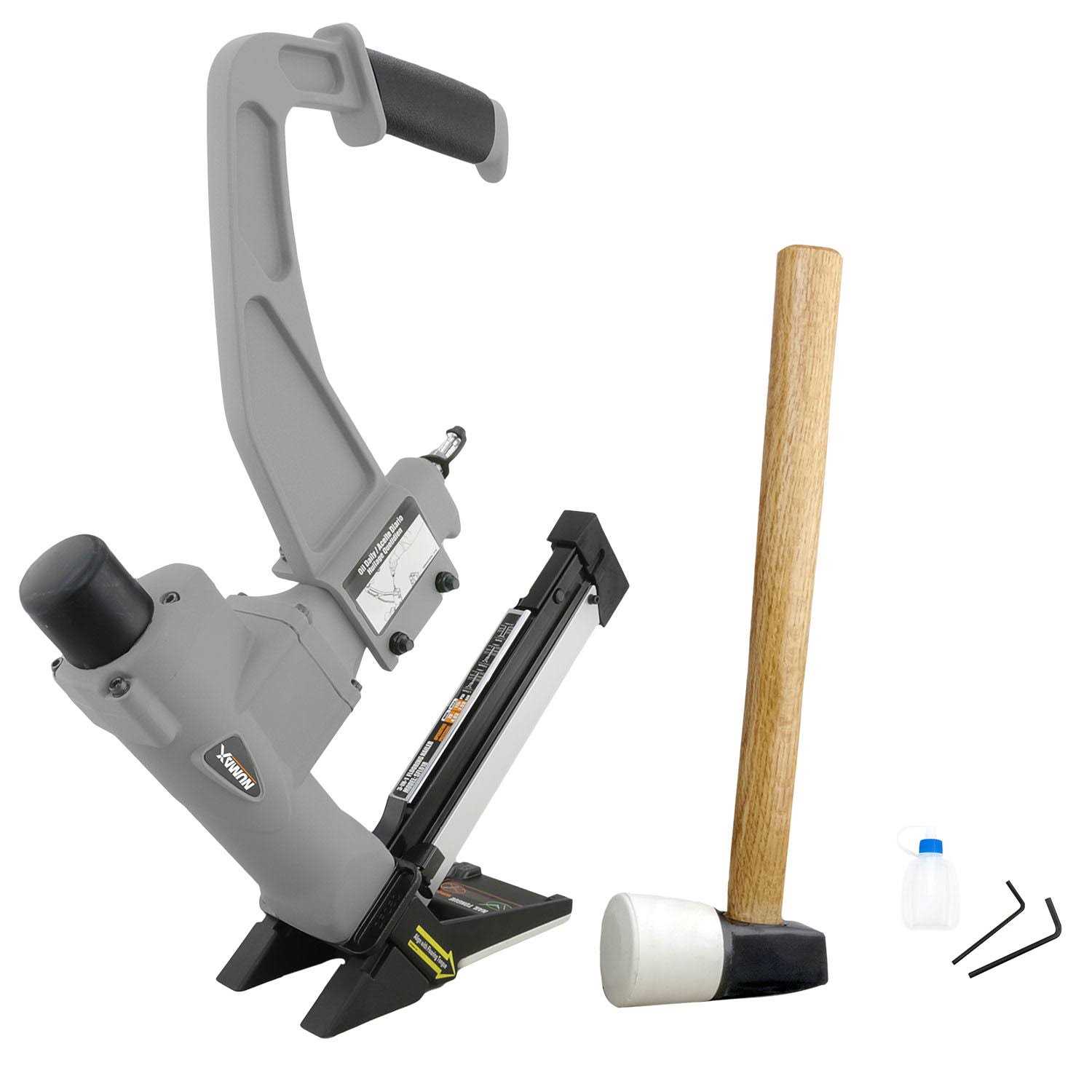 Numax SBR50 18 Gauge 2 in. Straight Brad Nailer - MT - Mrs Treak