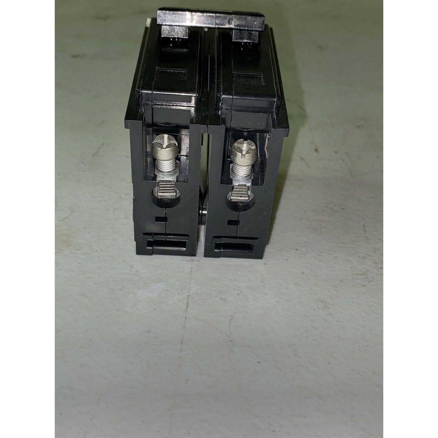 Eaton 60 amps Plug In 2-Pole Circuit Breaker - MT - Mrs Treak