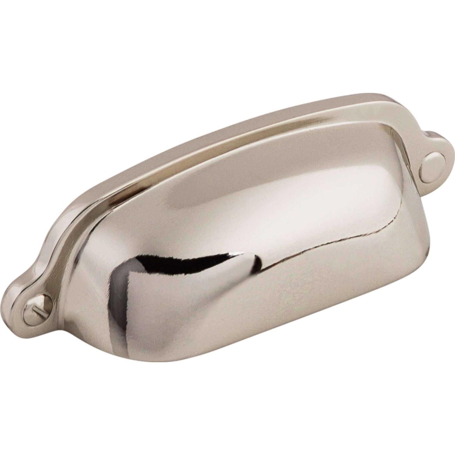 Top Knobs M1192 Charlotte Pull 3 - MT - Mrs Treak