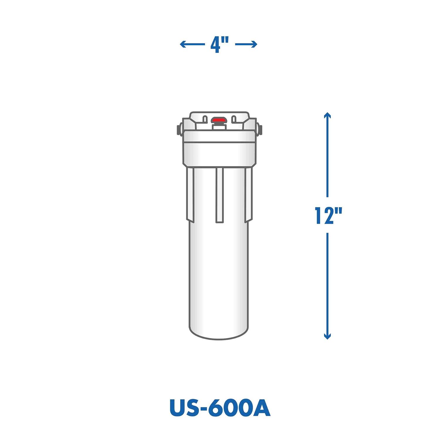 Culligan US-2-R 2 Stage Replacement Water Filter - MT - Mrs Treak