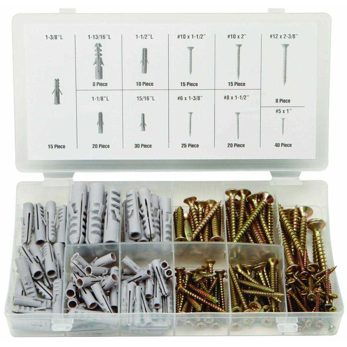 Storehouse Allen Head Cap Screw Set - MT - Mrs Treak