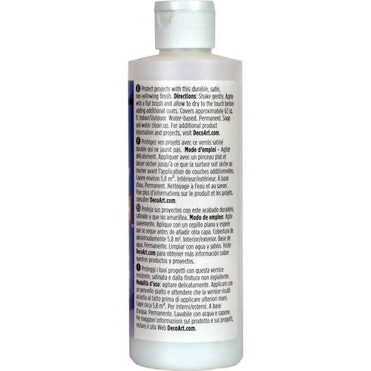 DecoArt Americana DuraClear Matte Varnish - MT - Mrs Treak