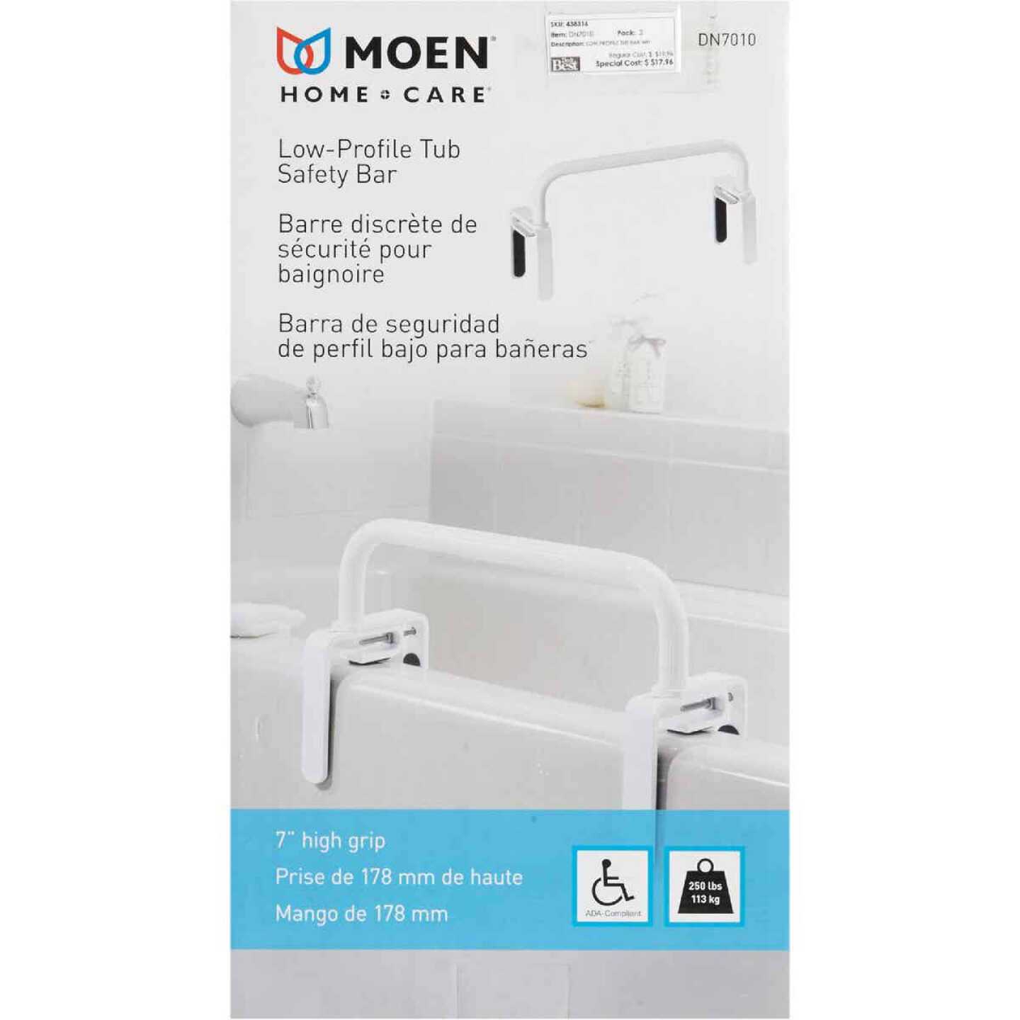 Moen Diverter Tub Spout 3853 - MT - Mrs Treak
