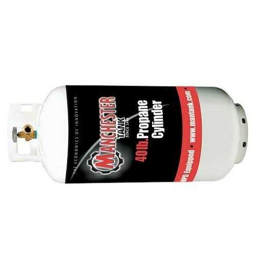 Manchester V20373/V21202 LP Service Valve - MT - Mrs Treak