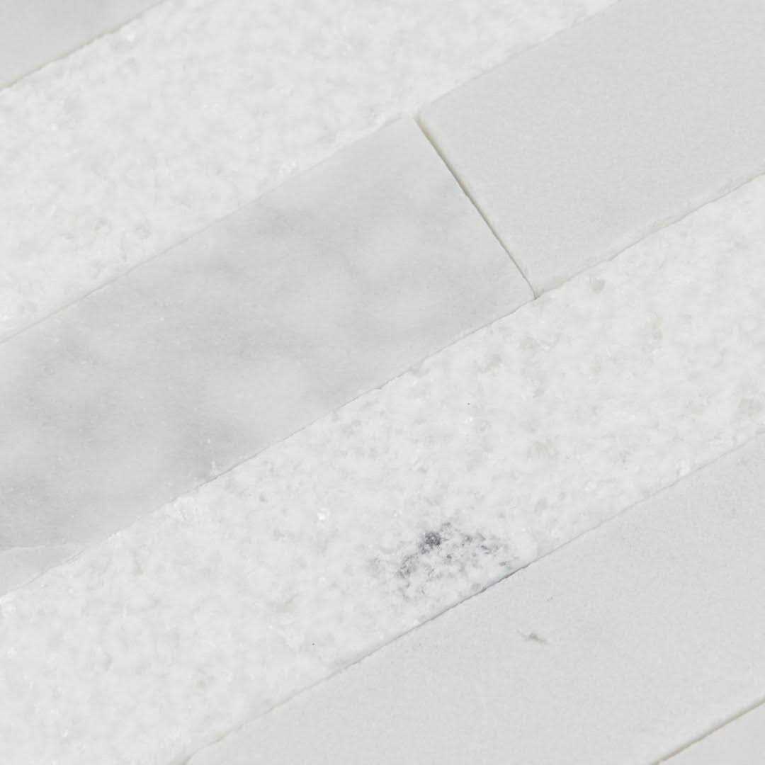 Minute Mosaix Marble Linear Mosaic Wall Tile Daltile - MT - Mrs Treak