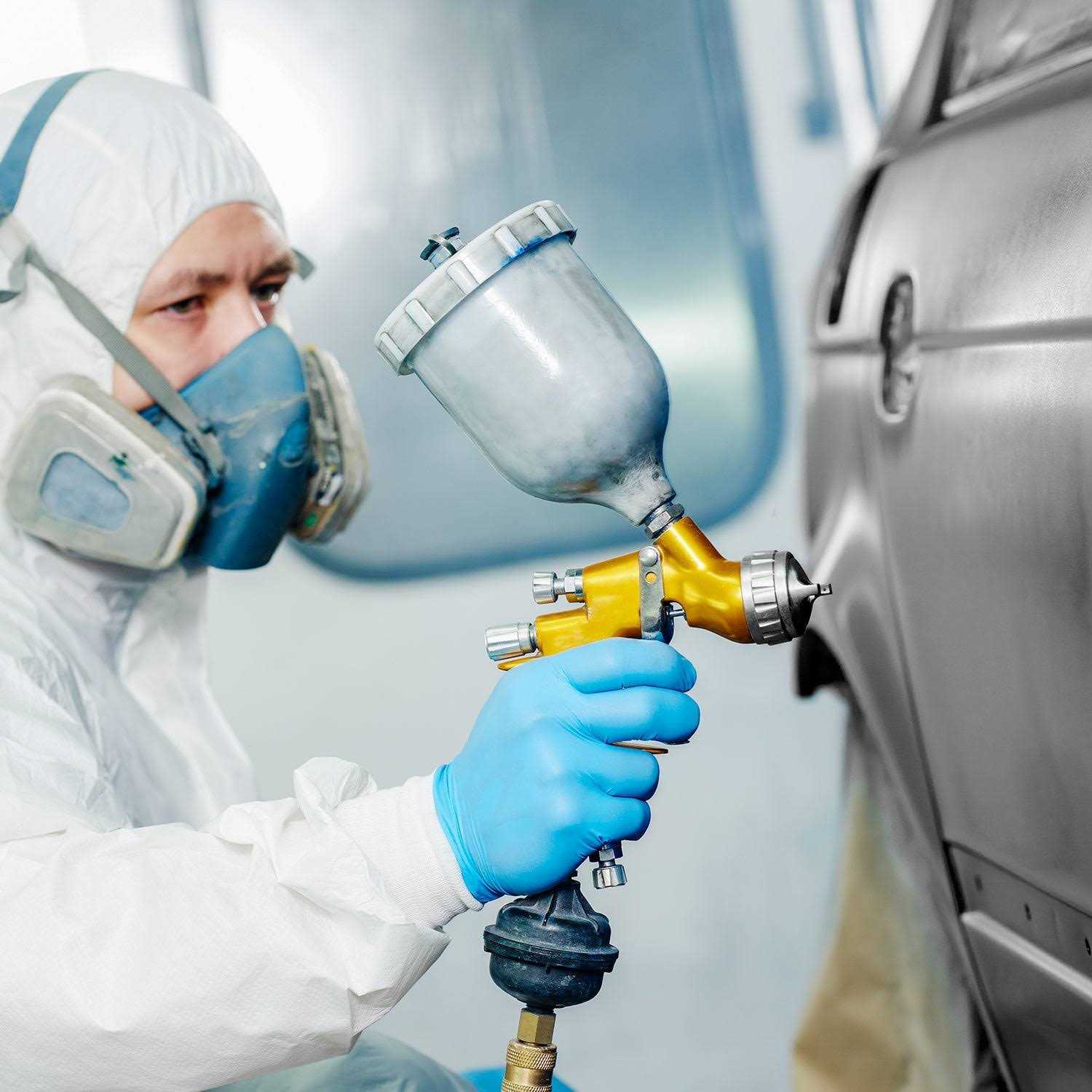 Custom Shop Epoxy Primer/Sealer 2.1 VOC Anti-Corrosive DTM High-Performance Primer for Automotive and Industrial Use Kit = - MT - Mrs Treak