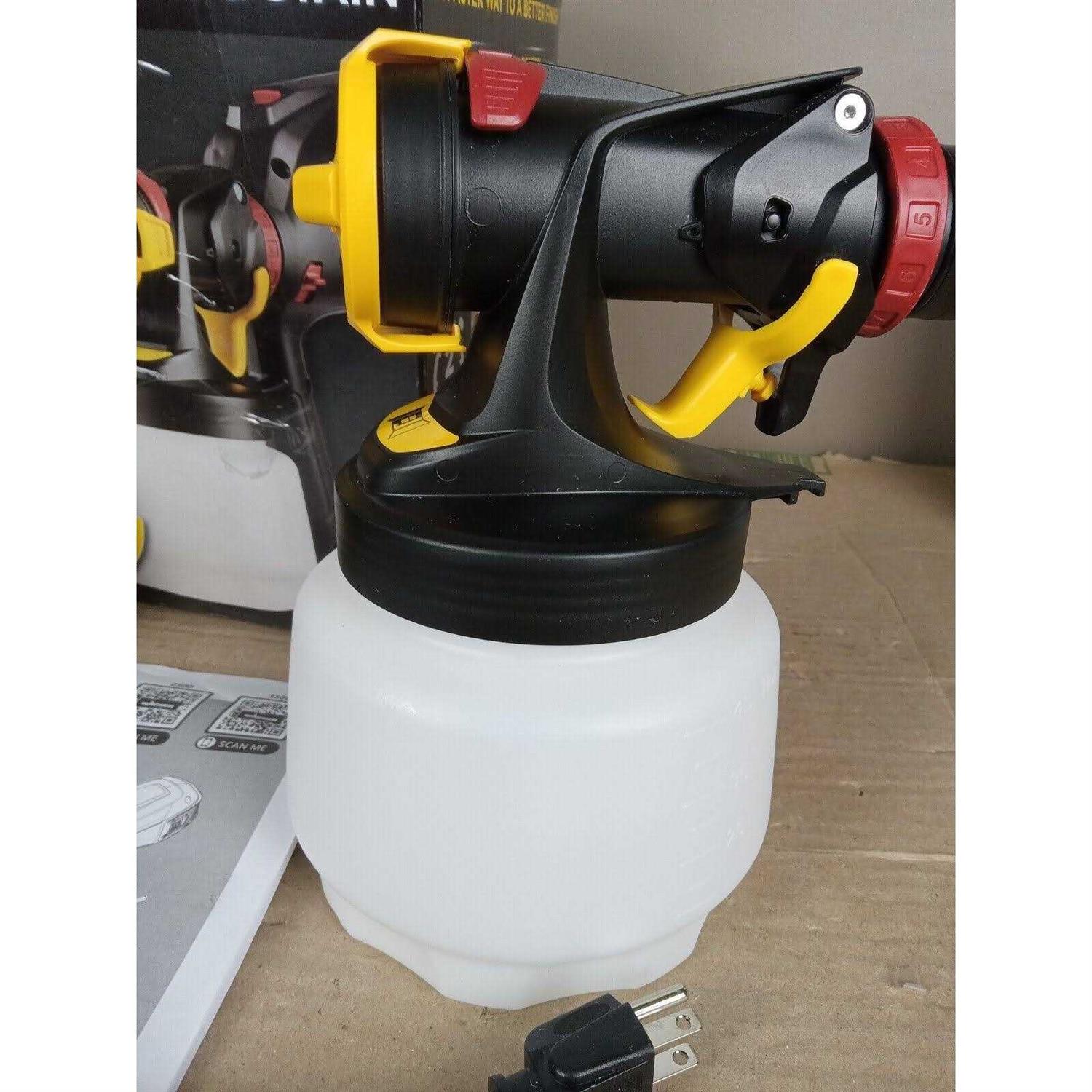 Wagner Detail Finish Nozzle - MT - Mrs Treak