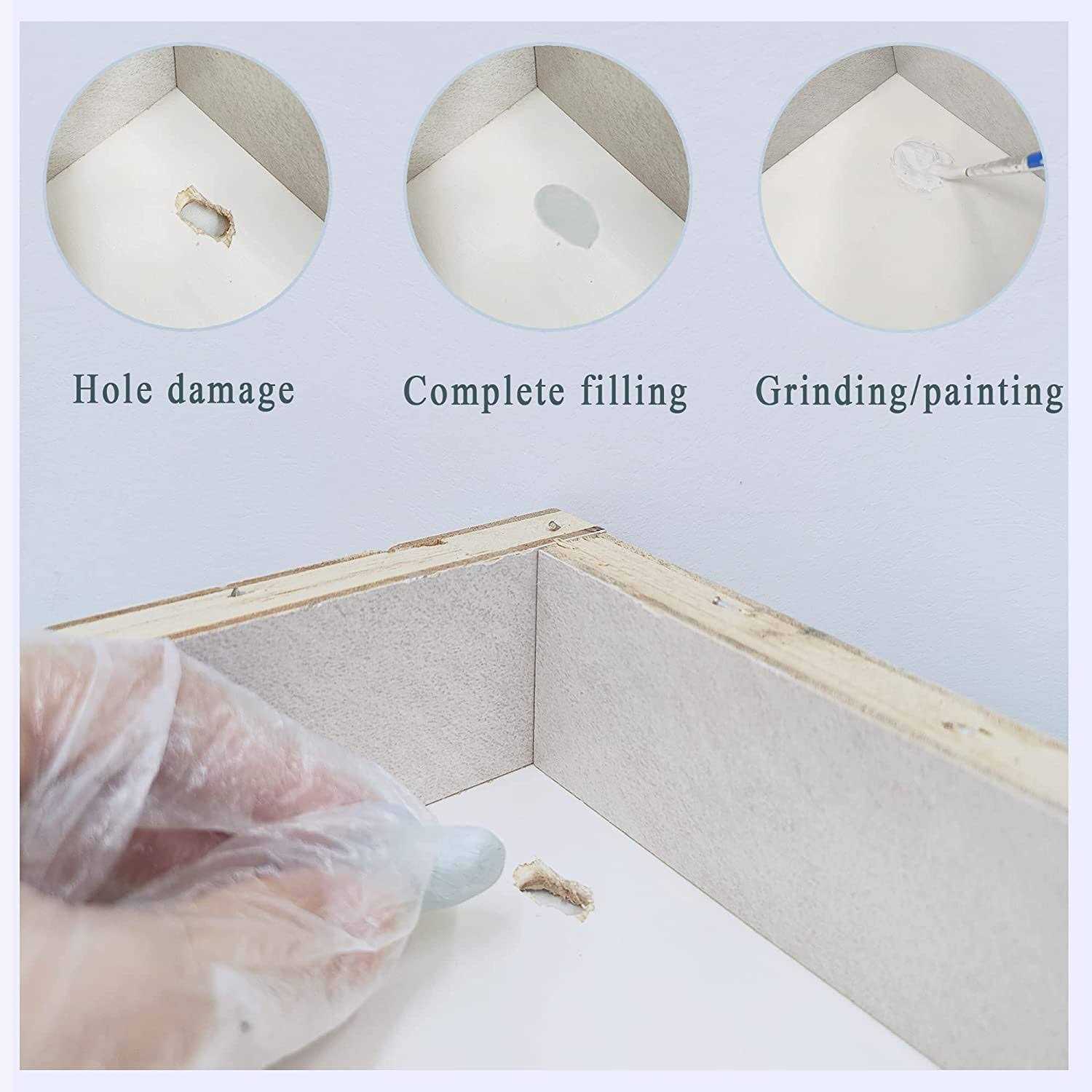 Epoxy Putty Stick, XUDOAI 100g Hard and Fast Repair Epoxy Glue Metal - MT - Mrs Treak