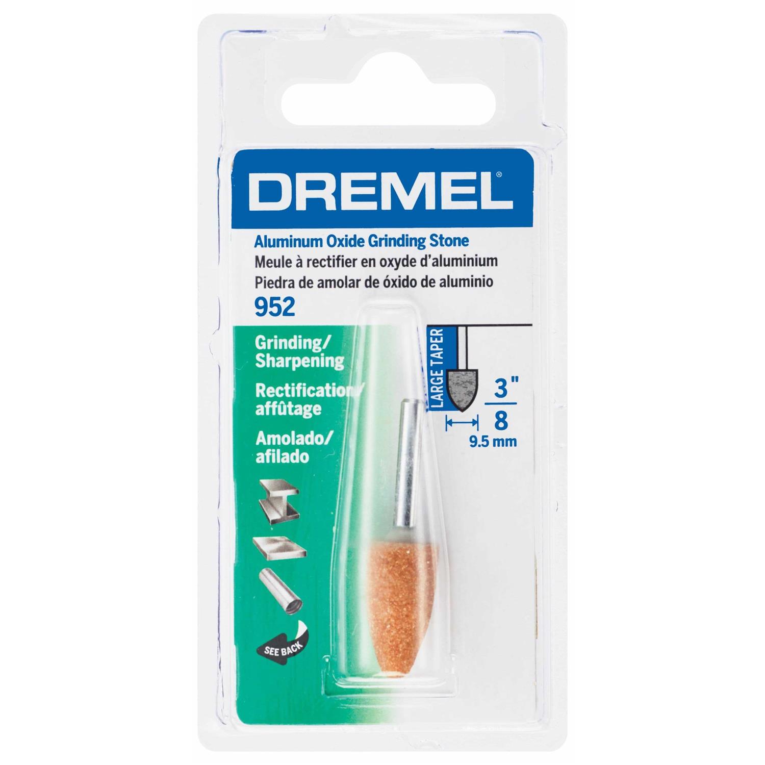 Dremel A679-02 Sharpening Kit - MT - Mrs Treak