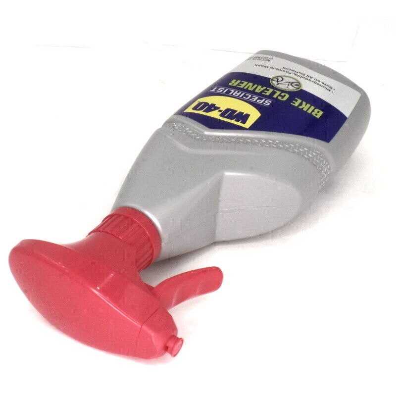 WD-40 Bike Chain Cleaner & Degreaser - MT - Mrs Treak