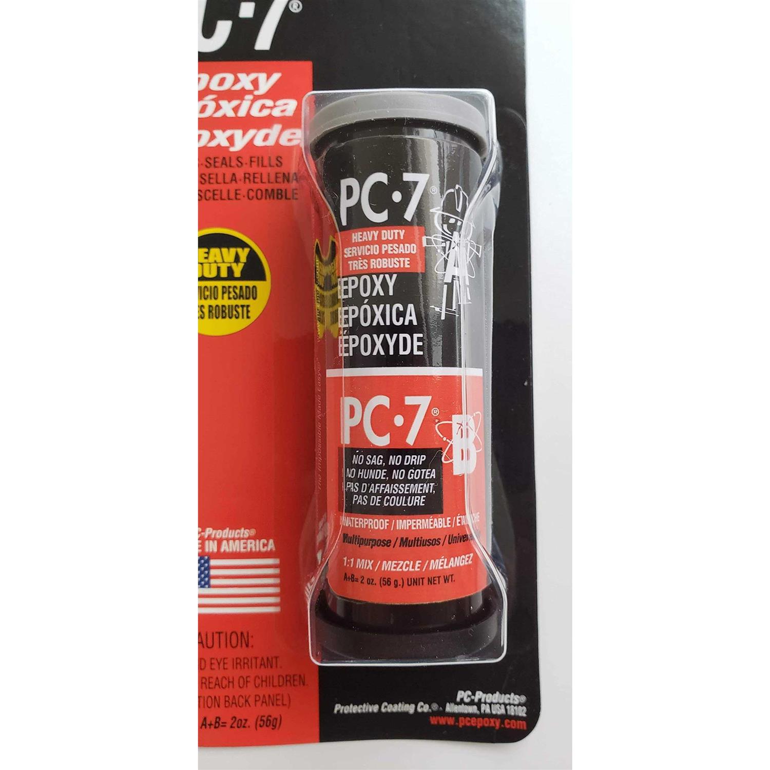 PC-7 1/2 Lb. Paste Epoxy - MT - Mrs Treak