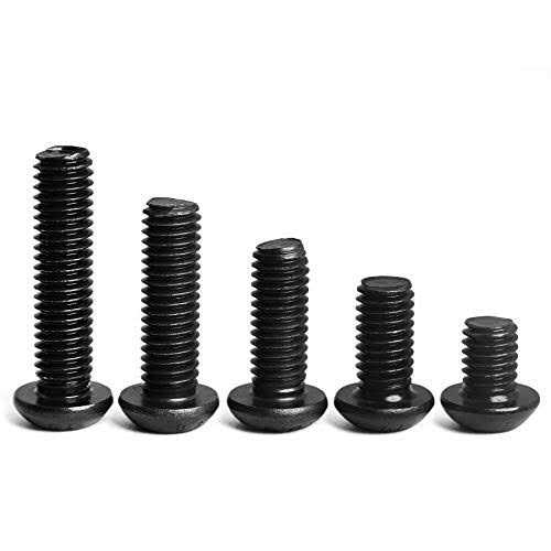 M6 Threaded Half Moon Mini Luna Washers Furniture Connecting Bolts For Bunk Beds Cots - MT - Mrs Treak