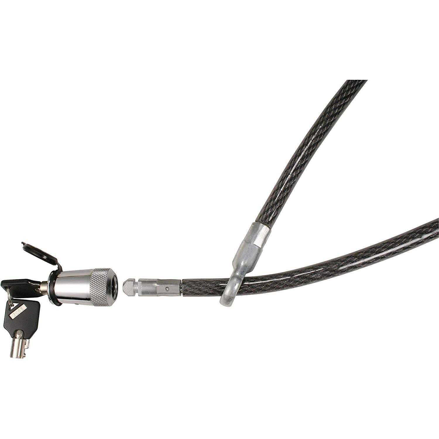 Trimax Braided Cable Lock TG3048SX - MT - Mrs Treak