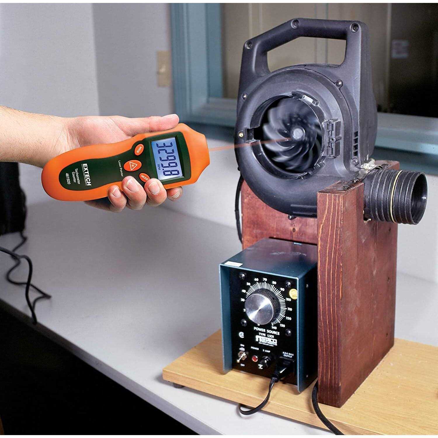 Extech 445580 Humidity/Temperature Pen - MT - Mrs Treak