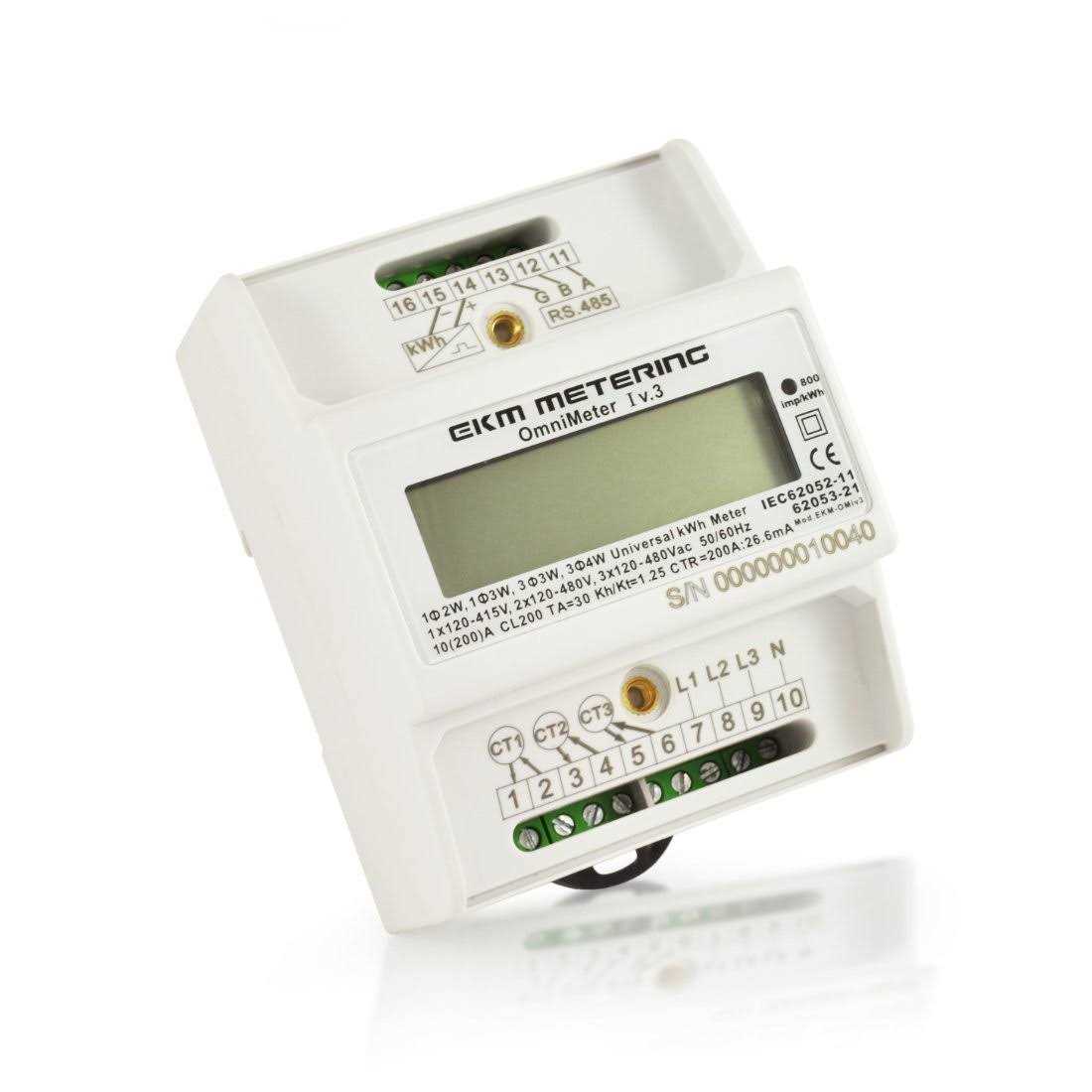 Ekm Metering 3/4 Water Meter - MT - Mrs Treak