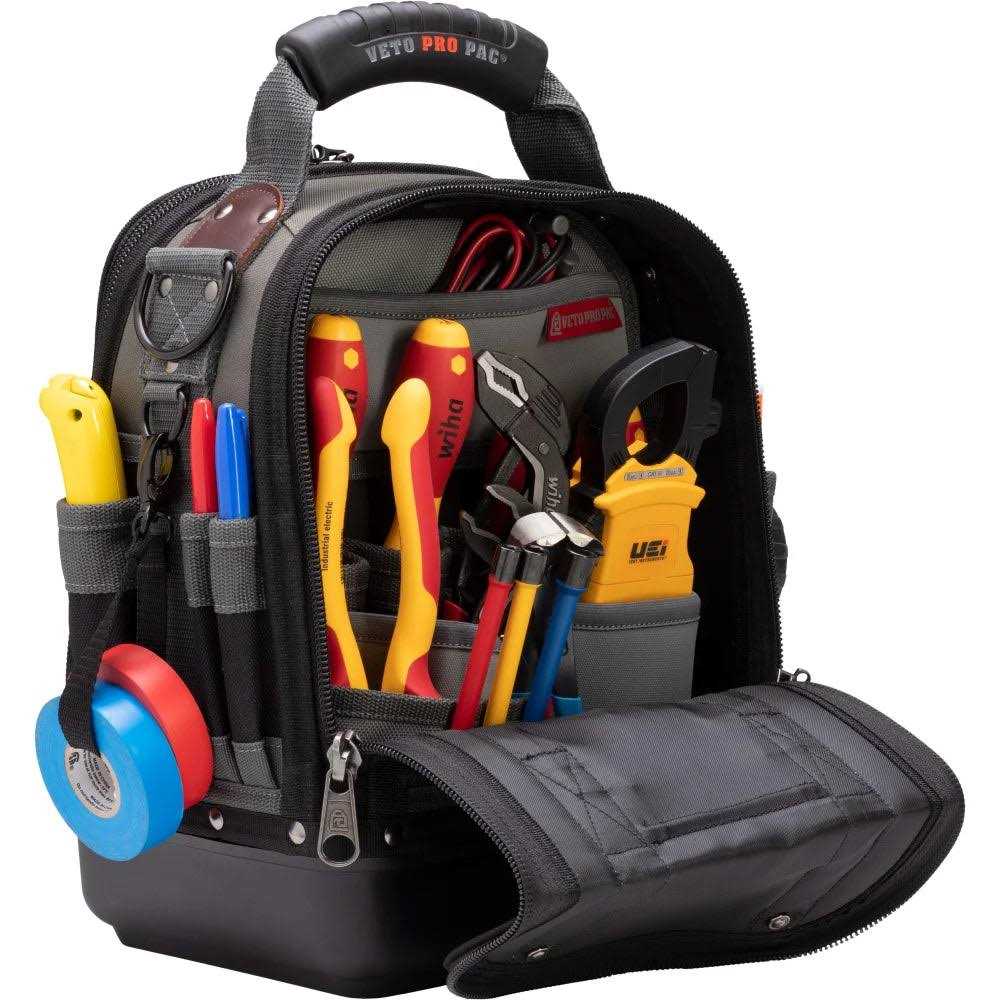Veto Pro Pac Tech Pac Wheeler Backpack Tool Bag - MT - Mrs Treak
