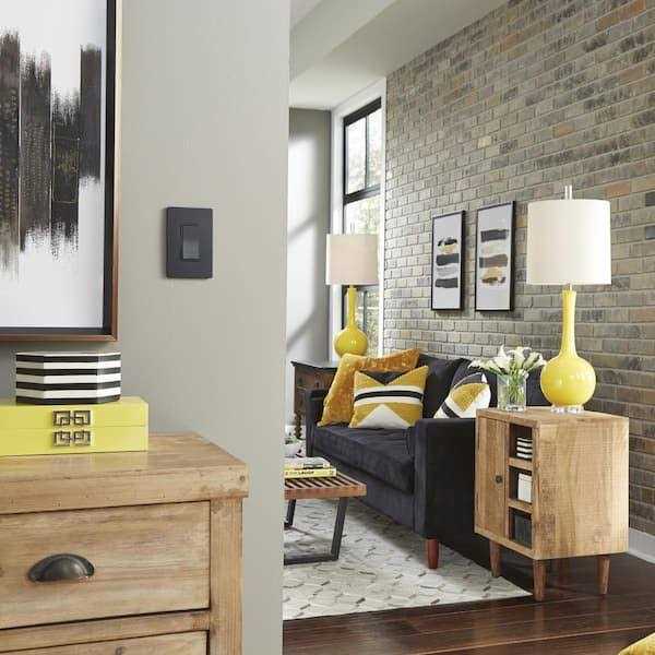 Legrand RWP264WCC6 4-Gang Decorator Wall Plate - MT - Mrs Treak