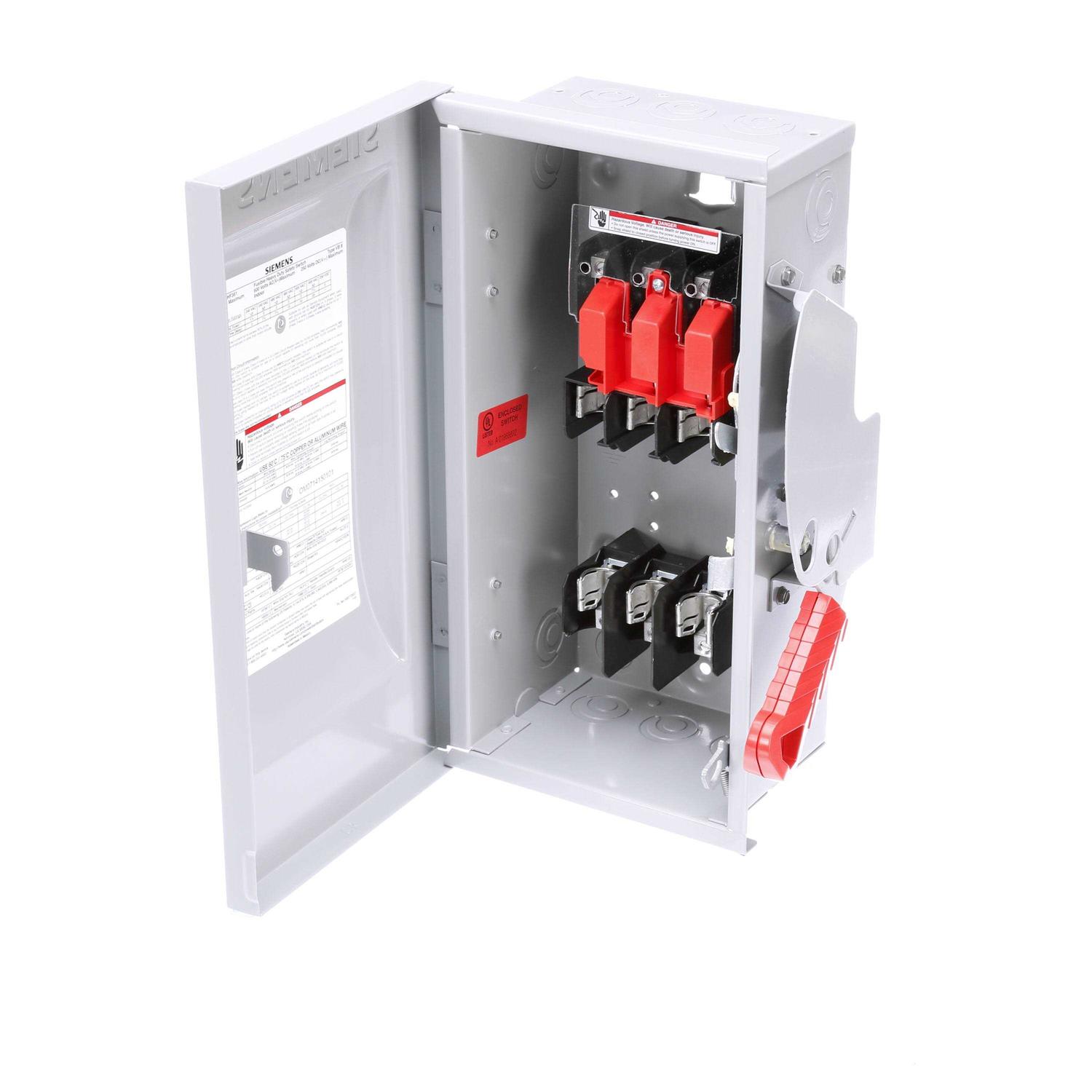 Siemens HF322N Safety Switch - MT - Mrs Treak