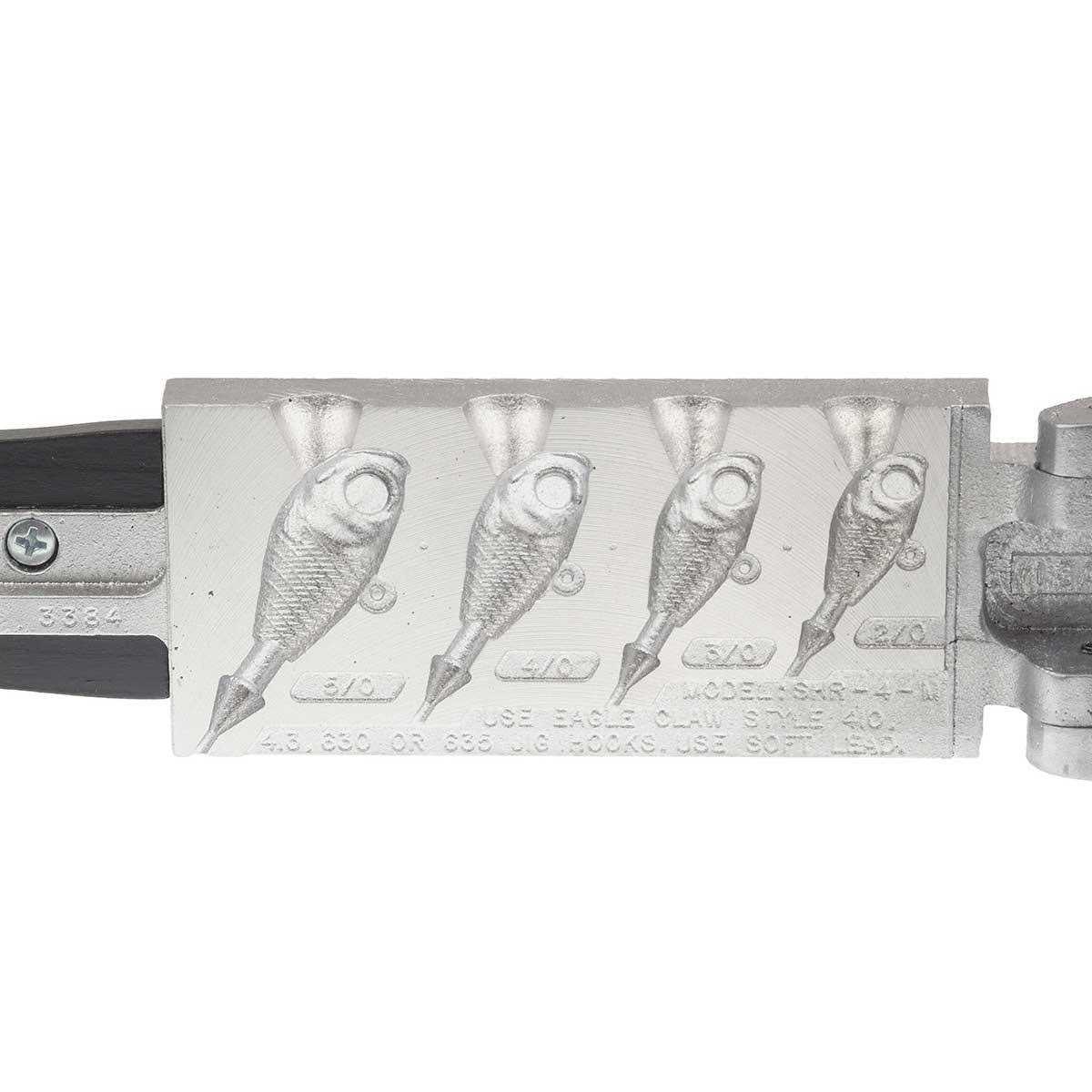 Do-It Shake-It Head w/Screw Loc 1/16-3/8oz - MT - Mrs Treak