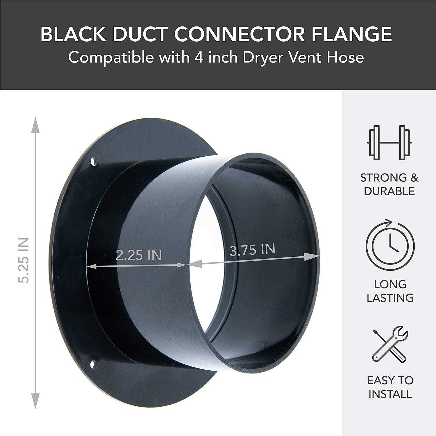 Dryer Vent Made Easy DVME - MT - Mrs Treak