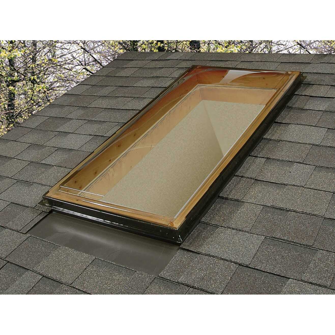 Sun-Tek Fixed Curb Mount Polycarbonate Skylight - MT - Mrs Treak