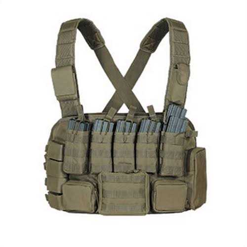 Voodoo Tactical Chest Rig - MT - Mrs Treak