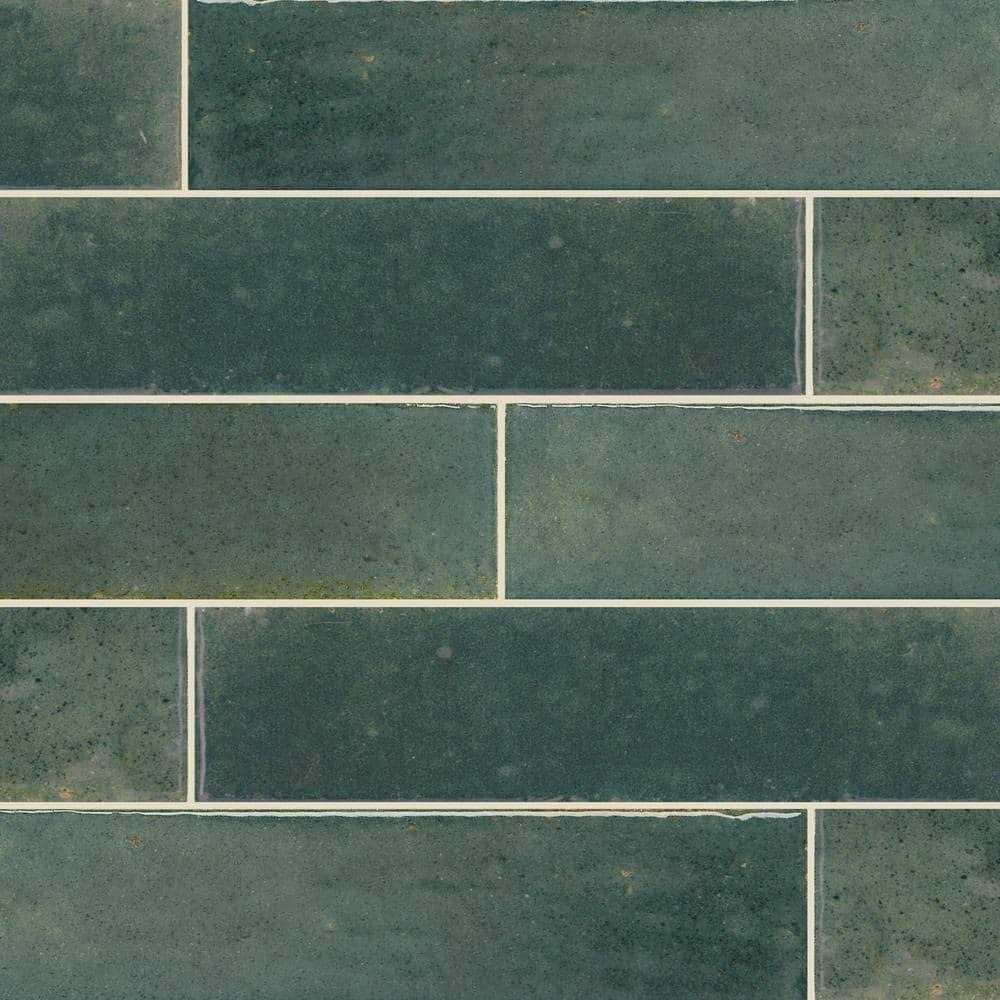 Daltile QuicTile 12 in. x 24 in. Tower White Matte Porcelain Locking Floor Tile - MT - Mrs Treak