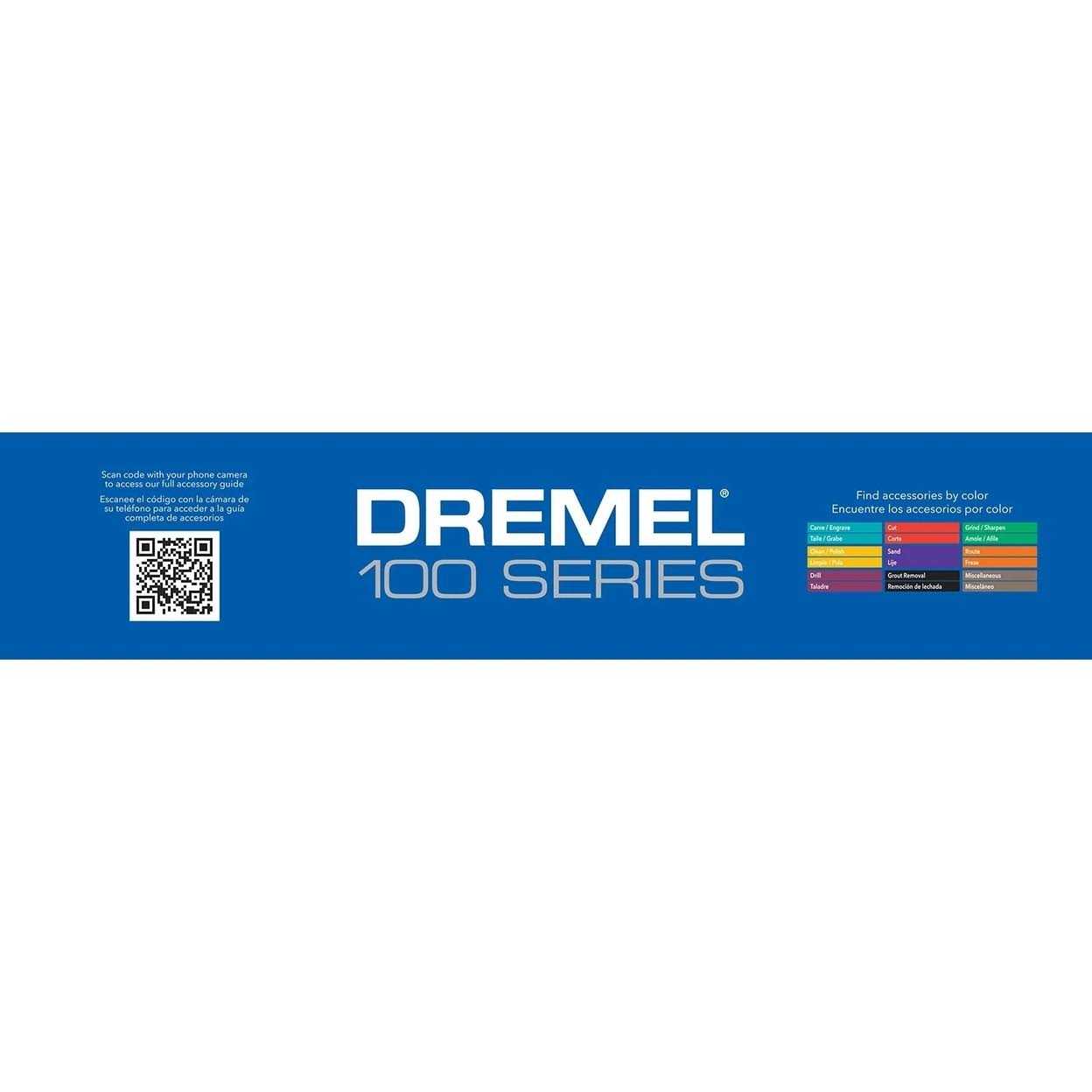 Dremel 100 Series - MT - Mrs Treak