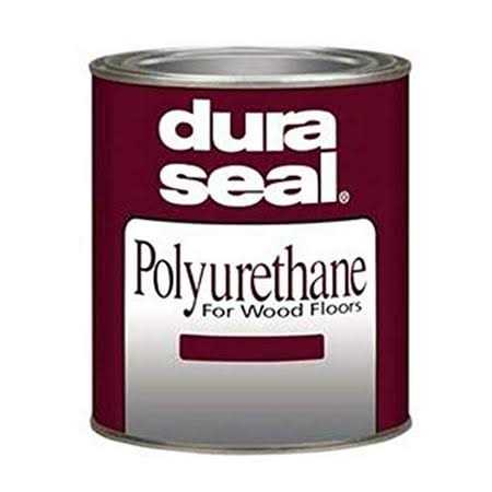 Duraseal Polyurethane clear Oil-based Wood Floor Durable Protective Finish Satin - MT - Mrs Treak