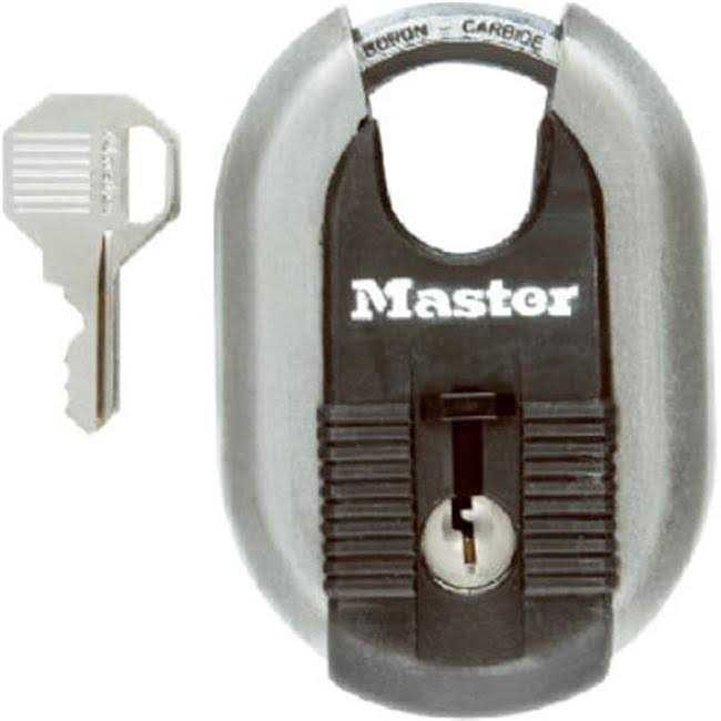 Master Lock Speed Dial Set-Your-Own Combination Lock - MT - Mrs Treak