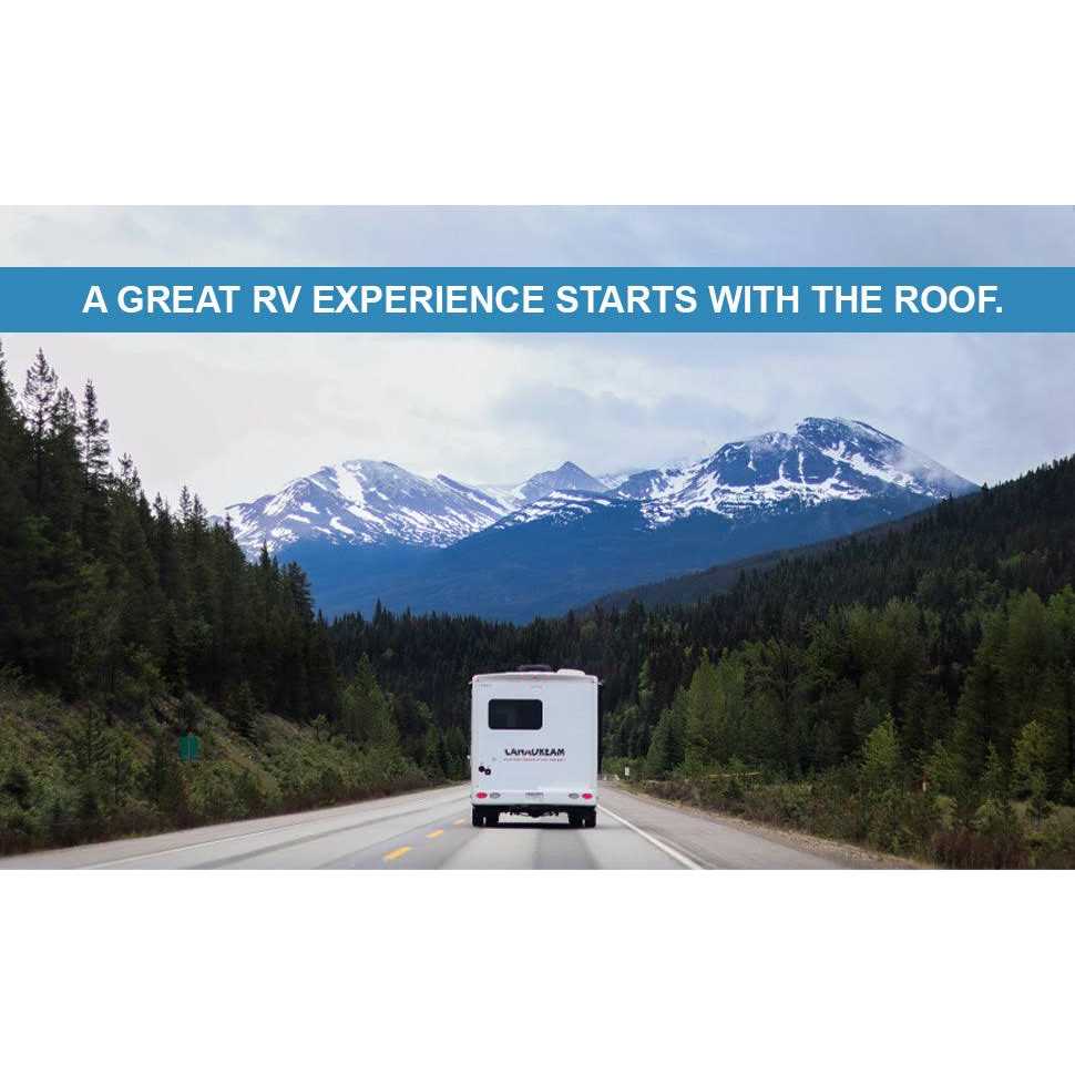 Dicor 501LSW Self-Leveling Lap Sealant - MT - Mrs Treak