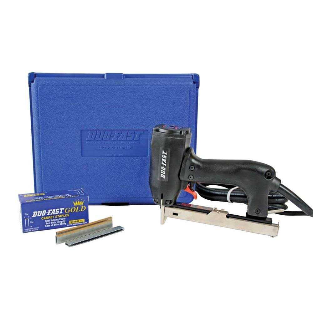 Duo-Fast 1013292 Wide Crown Fine Wire Stapler - MT - Mrs Treak