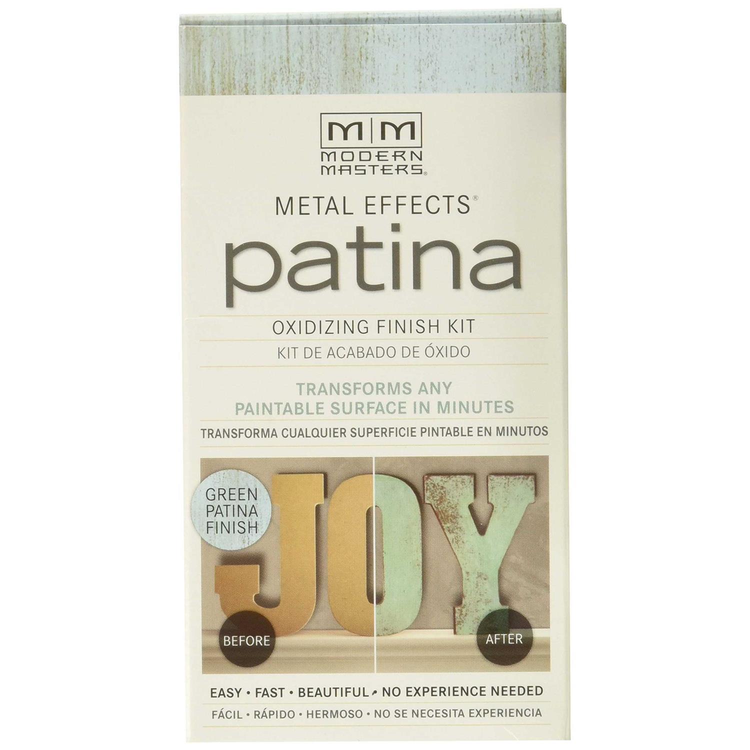 Modern Masters Metal Effects Oxidizing Bronze Paint ME396 - MT - Mrs Treak