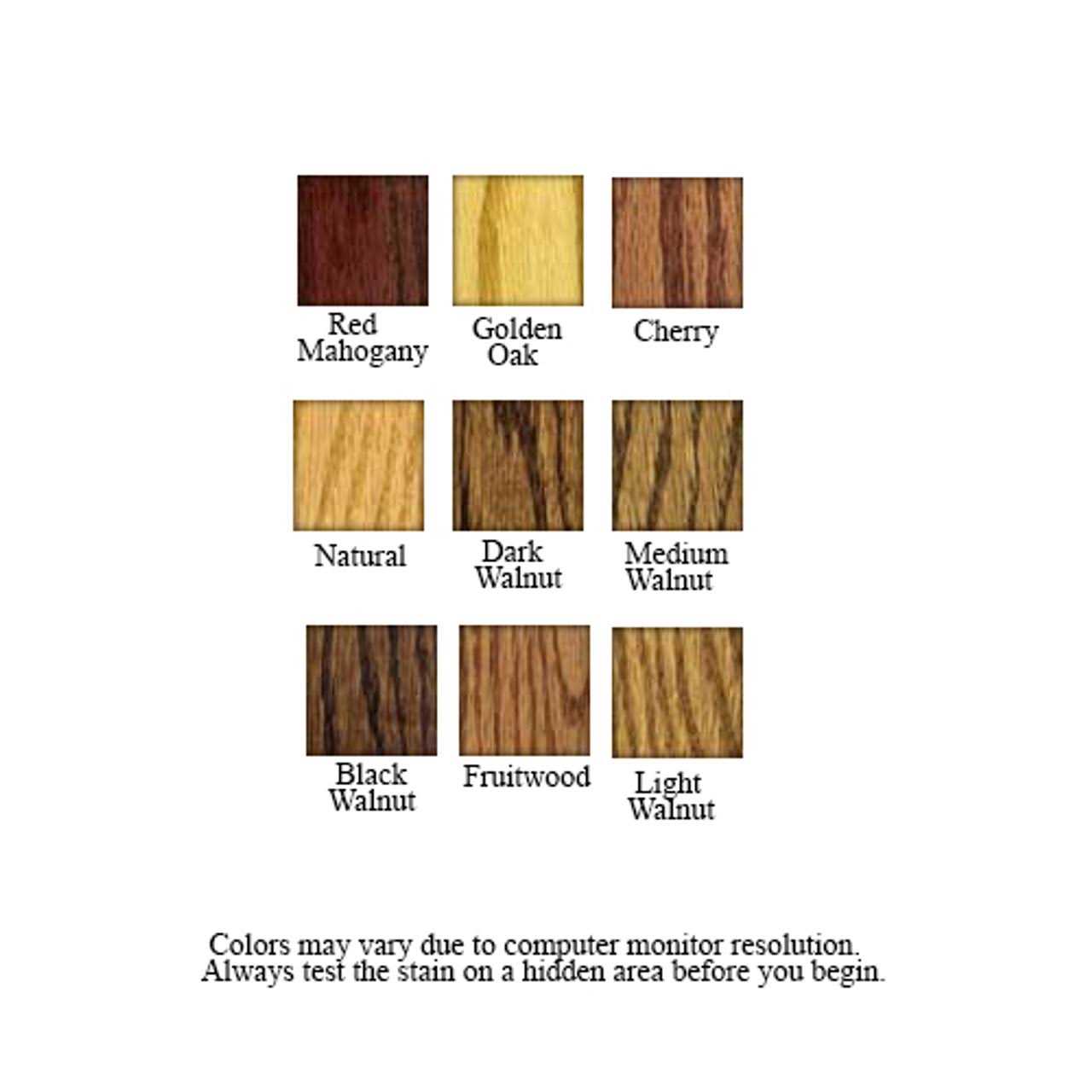 Watco 65351 Danish Oil Black/Walnut - MT - Mrs Treak