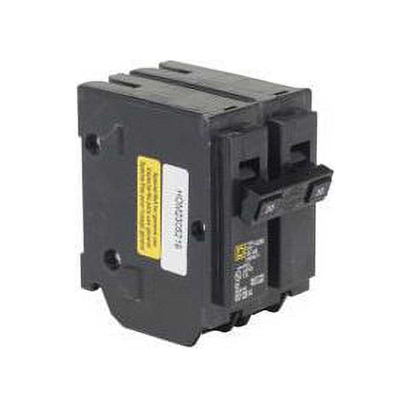 Square D HOM2125 2 Pole Circuit Breaker - MT - Mrs Treak