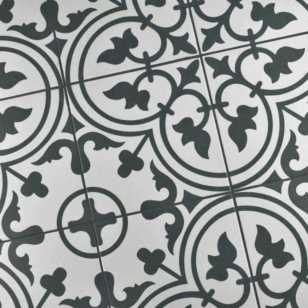 Merola Tile Aranjuez Ceramic Floor and Wall Tile - MT - Mrs Treak
