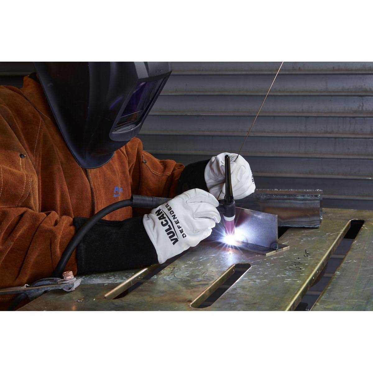 Vulcan 1/8 in AWS E7018 Welding Electrode - MT - Mrs Treak