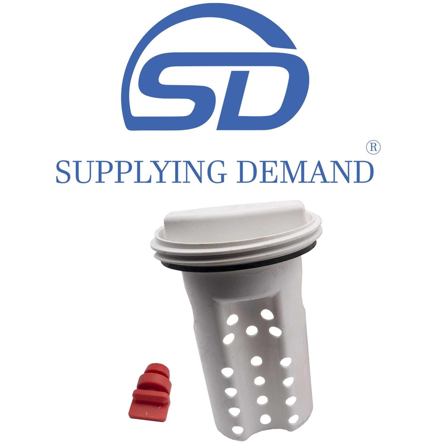 SUPPLYGIANT Sink Plunger Heavy Duty Rubber Plunger for Bathroom - MT - Mrs Treak