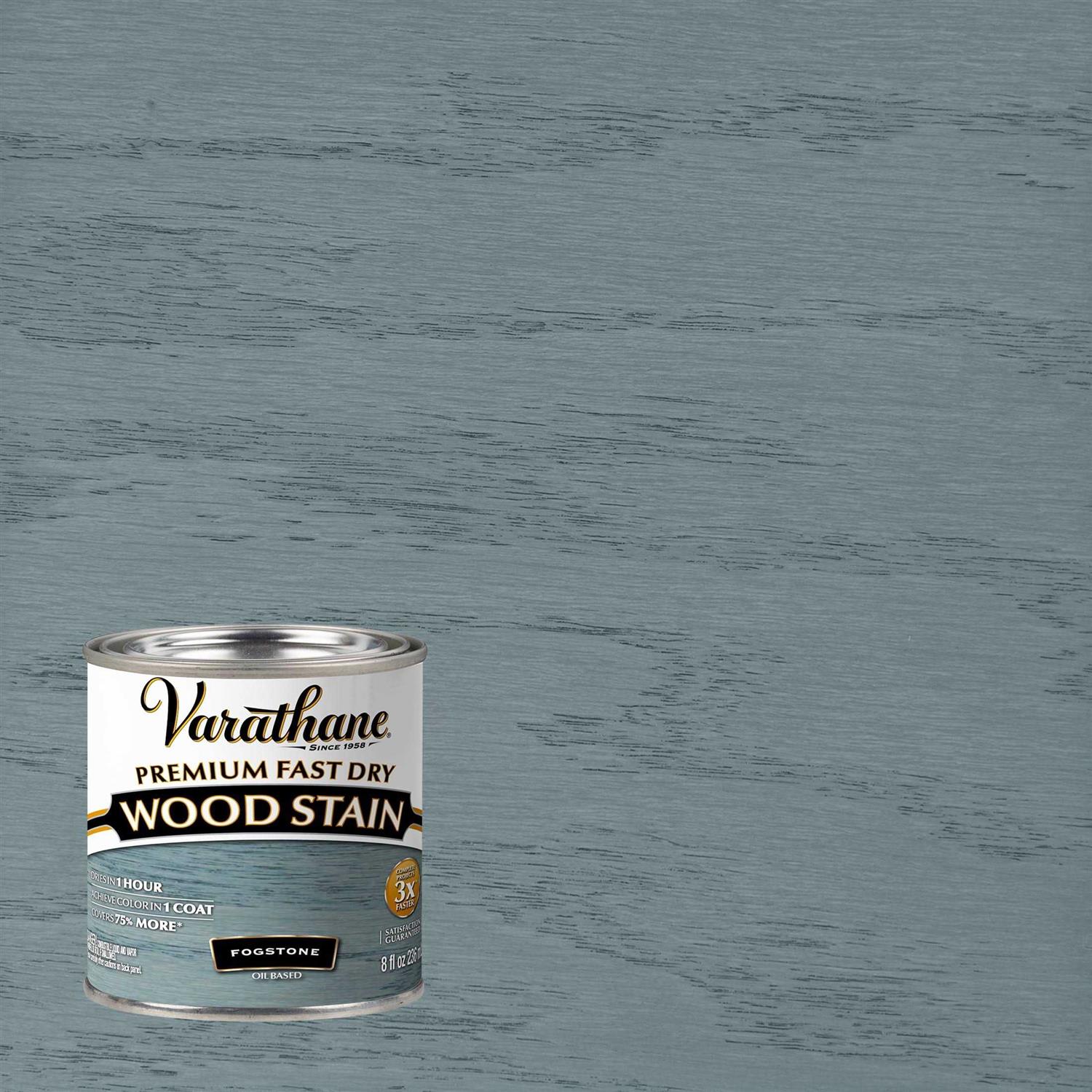 Varathane Premium Fast Dry Wood Stain - MT - Mrs Treak
