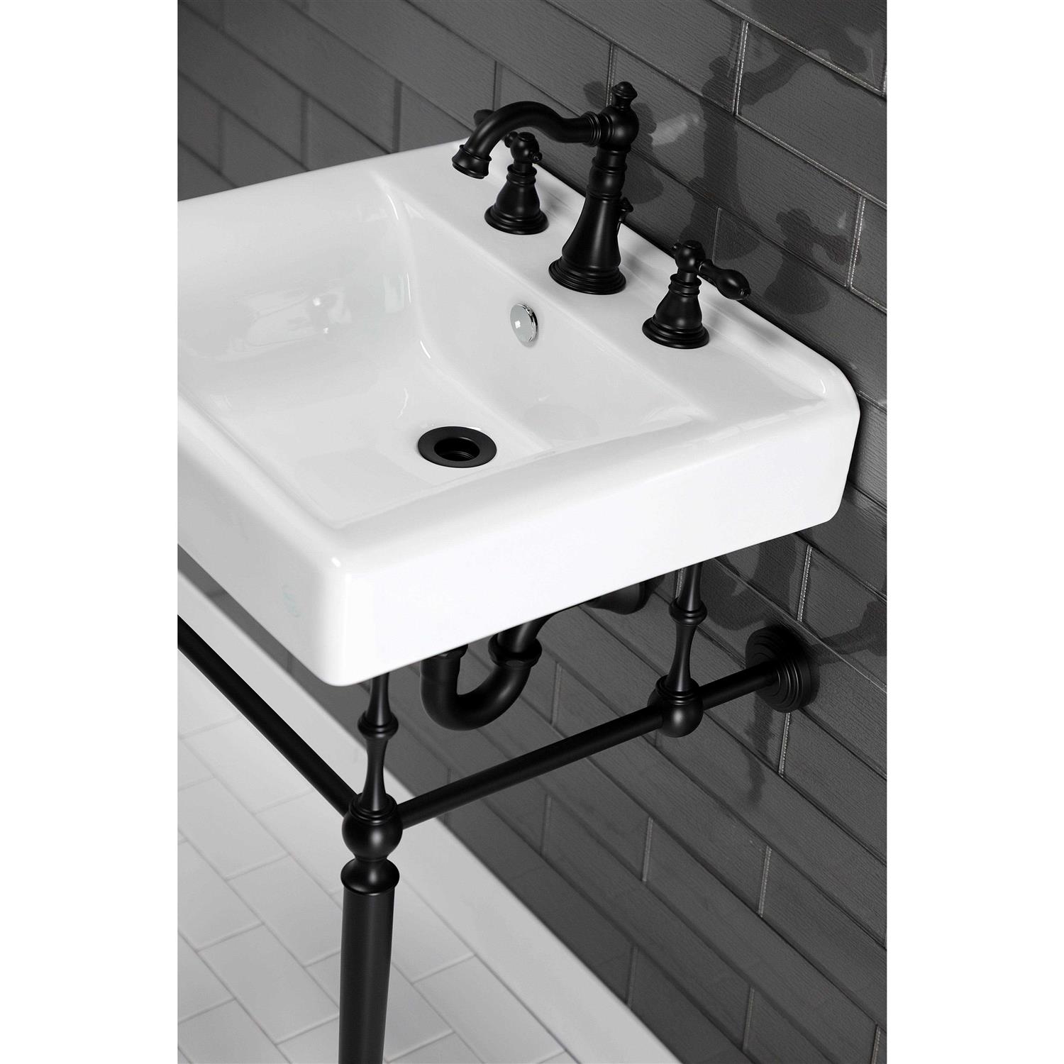 Fauceture FSC1974AL English Classic Widespread Bathroom Faucet - MT - Mrs Treak