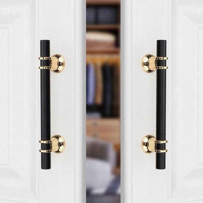 Goldenwarm Drawer Pulls and Cabinet Knobs Luxurious Zinc Alloy - MT - Mrs Treak