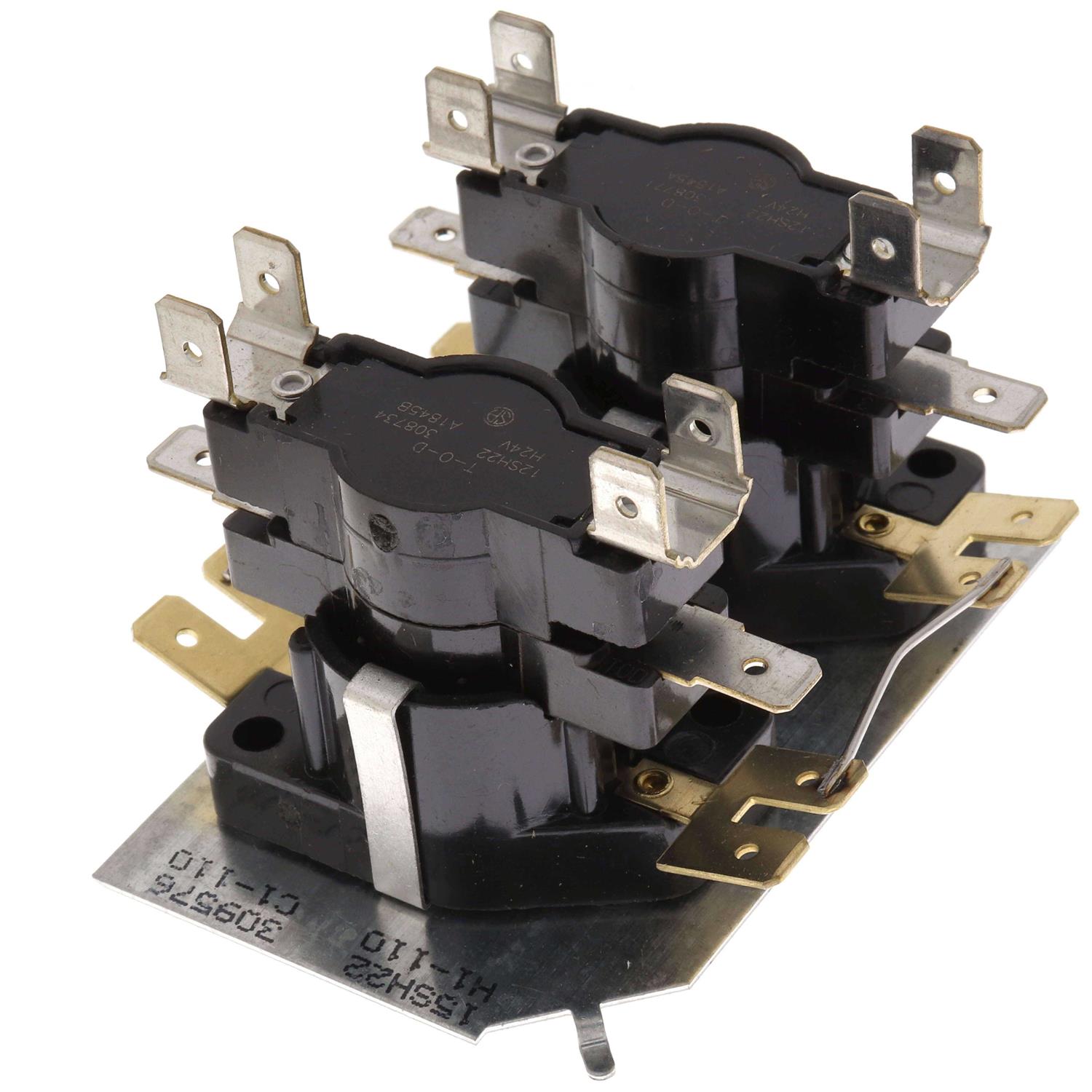 White Rodgers 24A34-5 Electric Heat Sequencer - MT - Mrs Treak