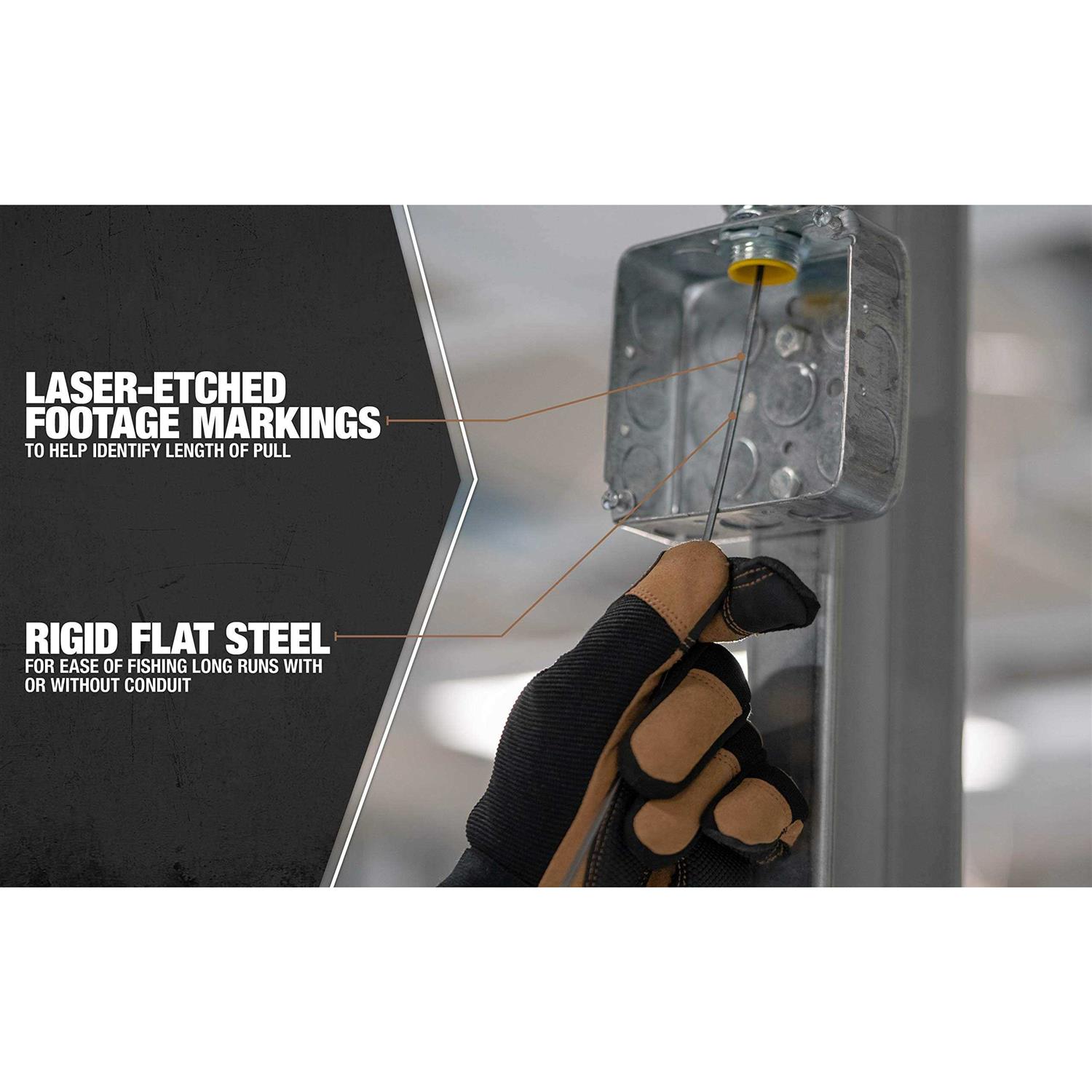 Southwire FAB3/8X54 Flex Auger Bit - MT - Mrs Treak