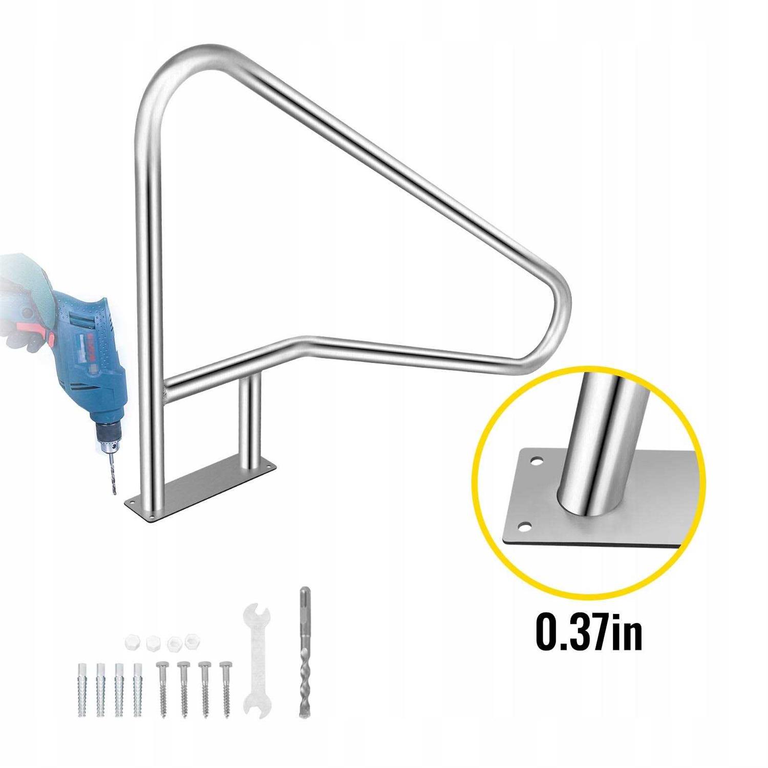 VEVOR Pool Fencing Mesh with 16 Panels (Set of 4) VEVOR - MT - Mrs Treak