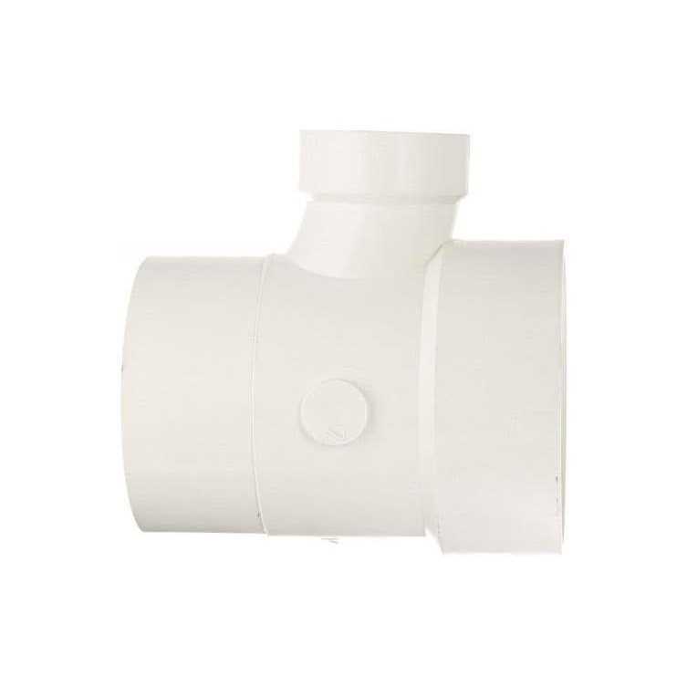 Spears P404 2 PVC DWV Sanitary Street Tee - MT - Mrs Treak