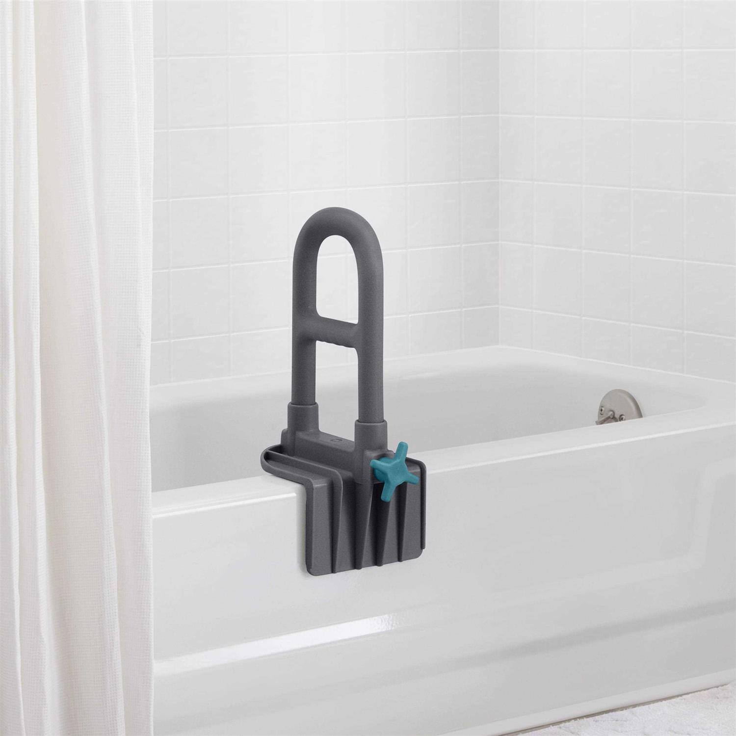 Medline Bathtub Safety Grab Bar - MT - Mrs Treak