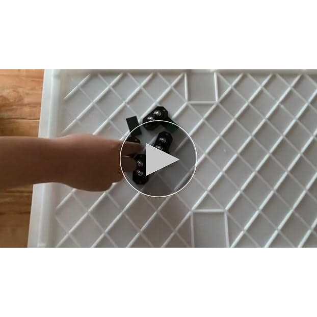 Miners Moss Grey 10mm Sluice Box Matting for Gold Prospecting - MT - Mrs Treak