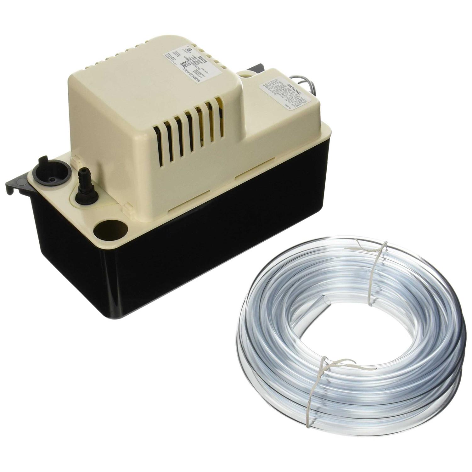 Little Giant Condensate Removal Pump Std 1 gal Tank 553201 - MT - Mrs Treak