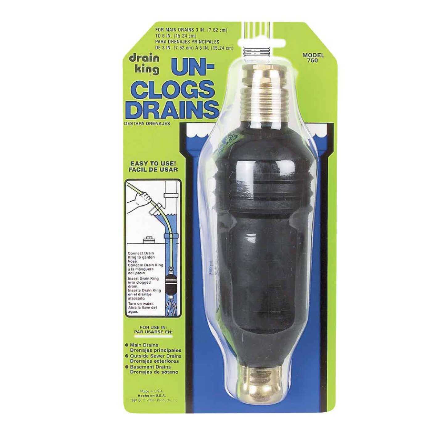 Drain King 501 Drain Opener - MT - Mrs Treak